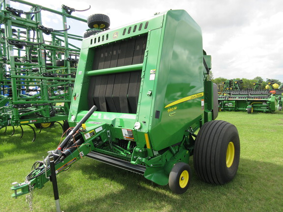 2023 John Deere 560M Baler/Round