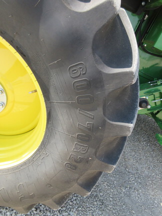 2019 John Deere S770 Combine