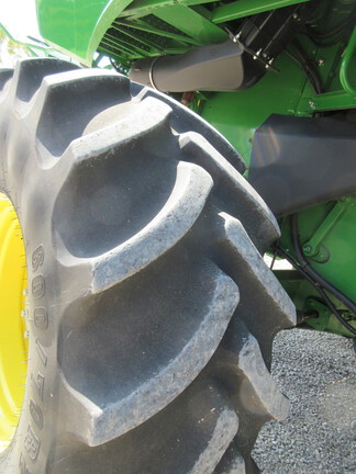 2019 John Deere S770 Combine