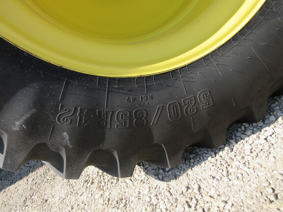 2019 John Deere S770 Combine