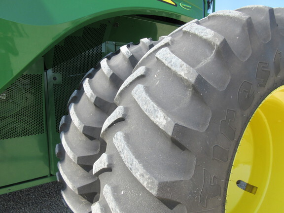 2019 John Deere S770 Combine