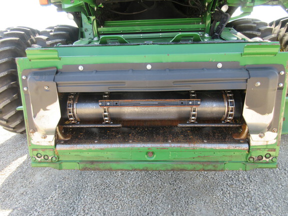 2019 John Deere S770 Combine