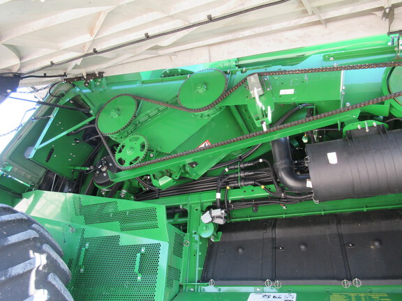 2019 John Deere S770 Combine