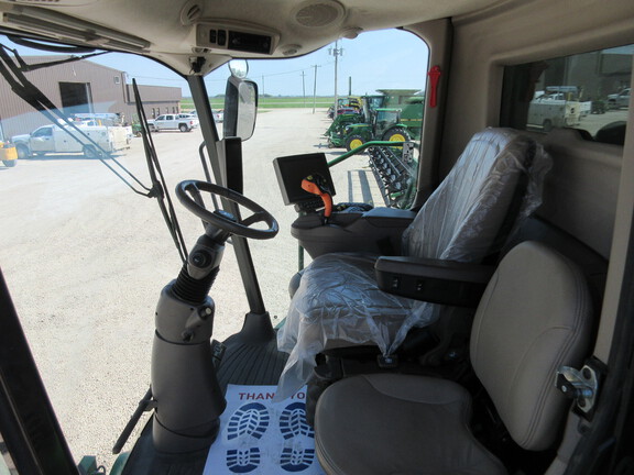 2019 John Deere S770 Combine