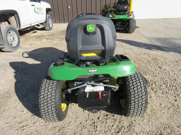 2017 John Deere x394 Garden Tractor