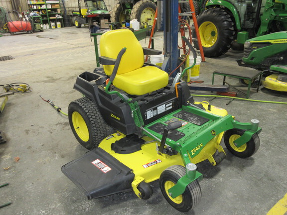 2020 John Deere Z540R Mower/Zero Turn