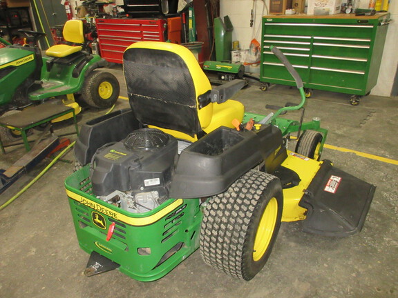 2020 John Deere Z540R Mower/Zero Turn