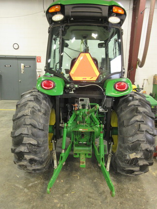 2019 John Deere 4052R Tractor Compact