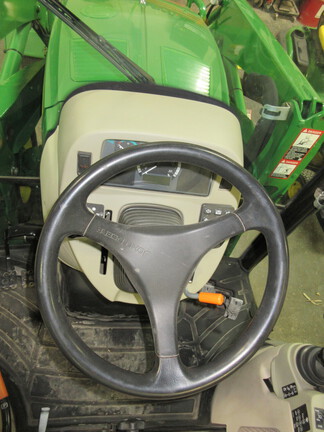 2019 John Deere 4052R Tractor Compact