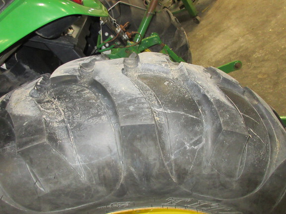 2019 John Deere 4052R Tractor Compact