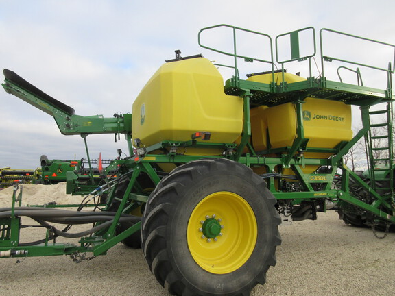 2024 John Deere N542/C350 Air Seeder