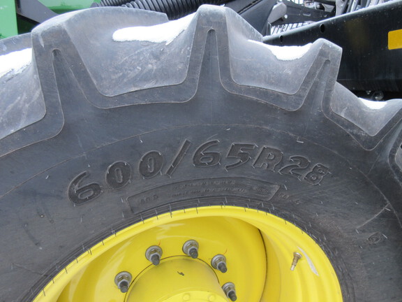 2025 John Deere W170/D1535 Windrower