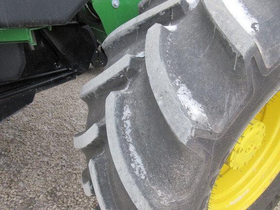 2025 John Deere W170/D1535 Windrower