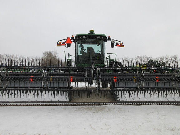 2025 John Deere W170/D1535 Windrower