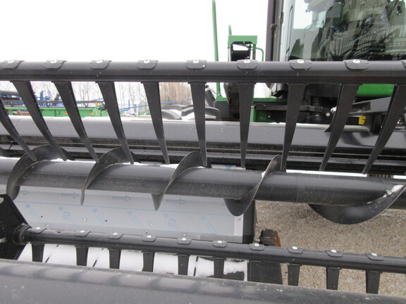 2025 John Deere W170/D1535 Windrower