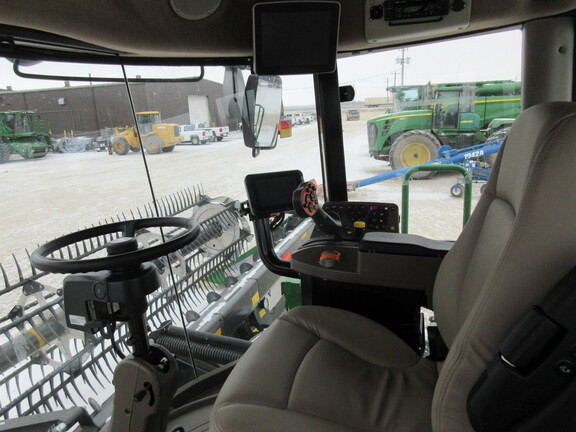 2025 John Deere W170/D1535 Windrower