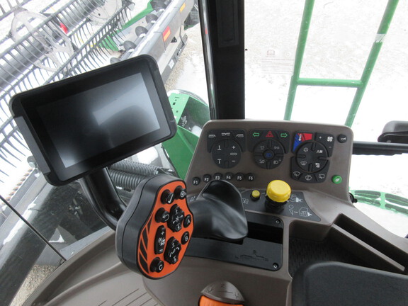 2025 John Deere W170/D1535 Windrower