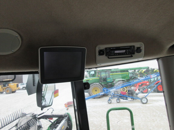 2025 John Deere W170/D1535 Windrower