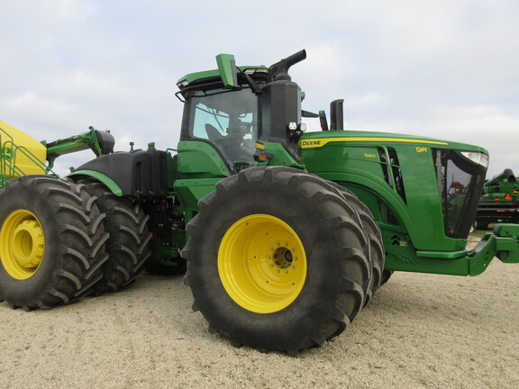 2024 John Deere 9R 540 Tractor 4WD