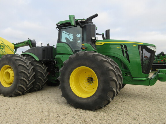 2024 John Deere 9R 540 Tractor 4WD