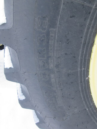 2014 John Deere 1890 Air Seeder