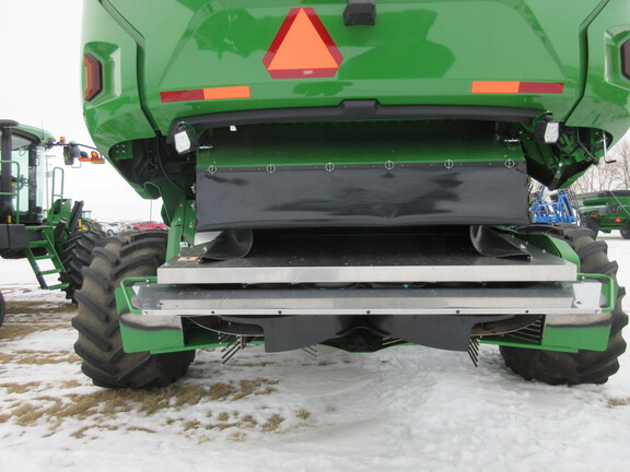 2025 John Deere X9 1000 Combine