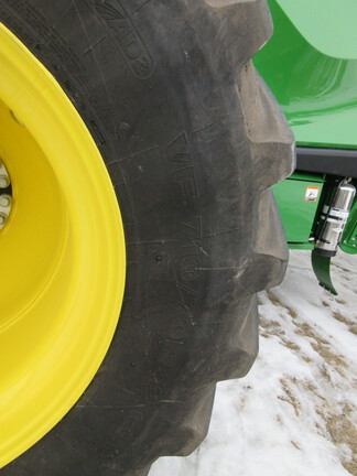 2025 John Deere X9 1000 Combine