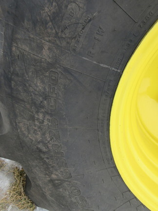 2025 John Deere X9 1000 Combine