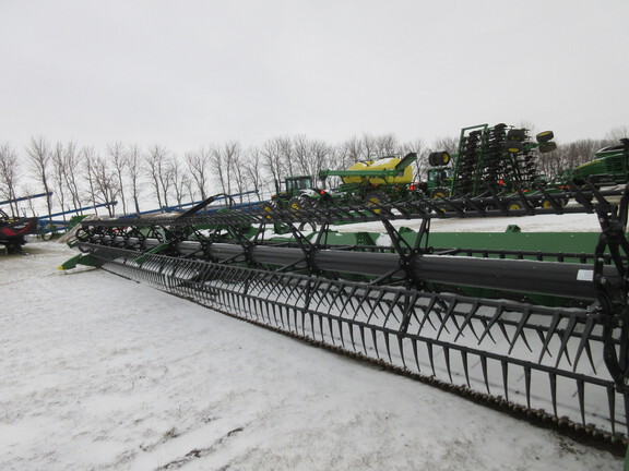 2025 John Deere HDR 50 Header Combine