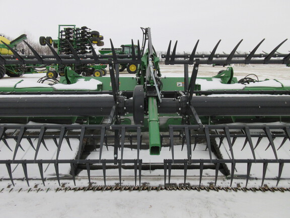 2025 John Deere HDR 50 Header Combine