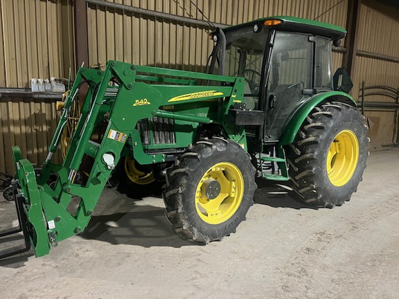 2008 John Deere 5603 Tractor
