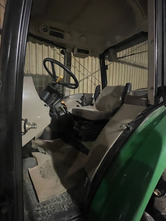 2008 John Deere 5603 Tractor