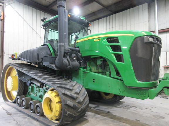 2007 John Deere 9630T Tractor Rubber Track