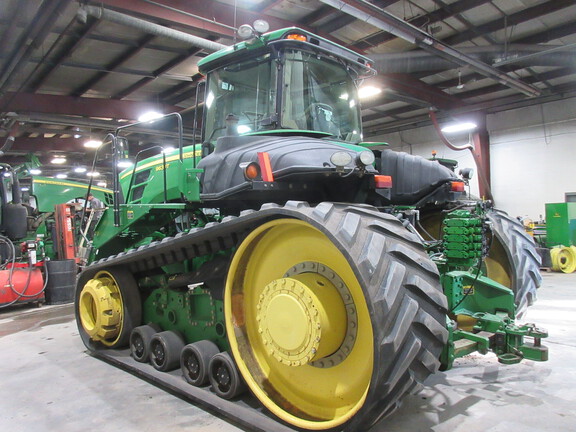 2007 John Deere 9630T Tractor Rubber Track