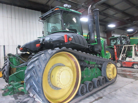 2007 John Deere 9630T Tractor Rubber Track