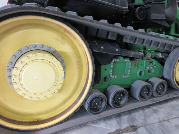 2007 John Deere 9630T Tractor Rubber Track