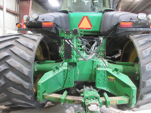 2007 John Deere 9630T Tractor Rubber Track