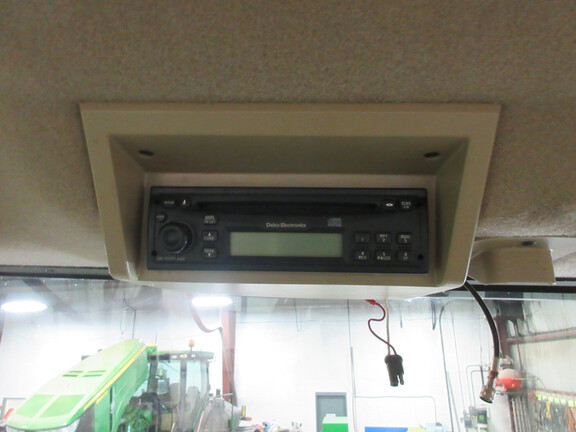 2007 John Deere 9630T Tractor Rubber Track