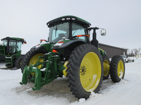 2017 John Deere 8370R Tractor