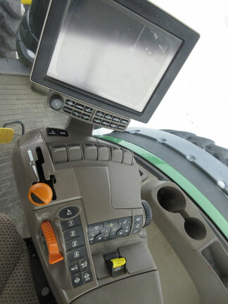 2017 John Deere 8370R Tractor