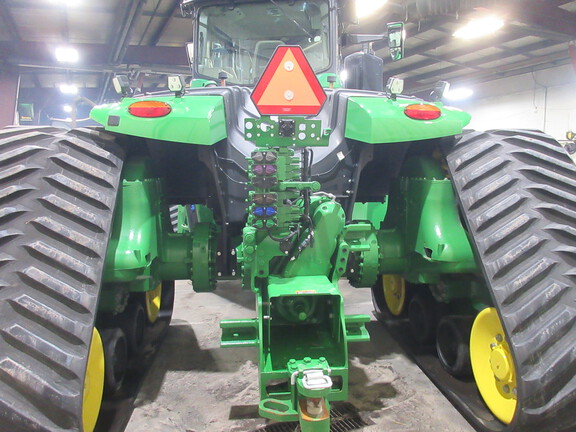 2023 John Deere 9RX 640 Tractor Rubber Track