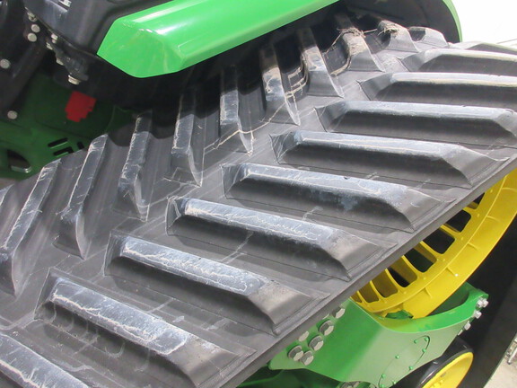 2023 John Deere 9RX 640 Tractor Rubber Track