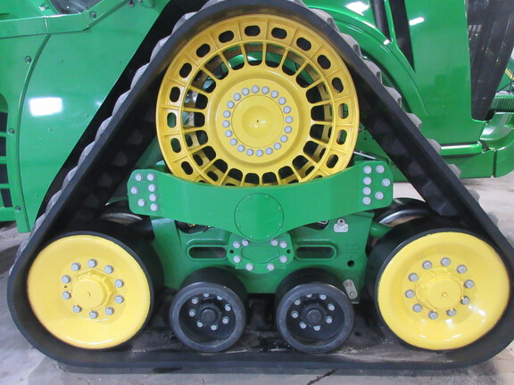 2023 John Deere 9RX 640 Tractor Rubber Track