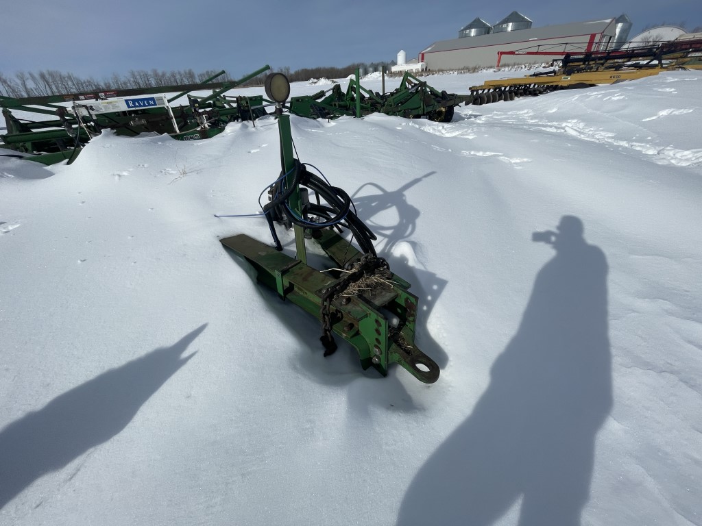 1986 John Deere 685 Chisel Plow