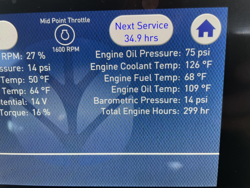 2022 New Holland SP.370F Sprayer/High Clearance