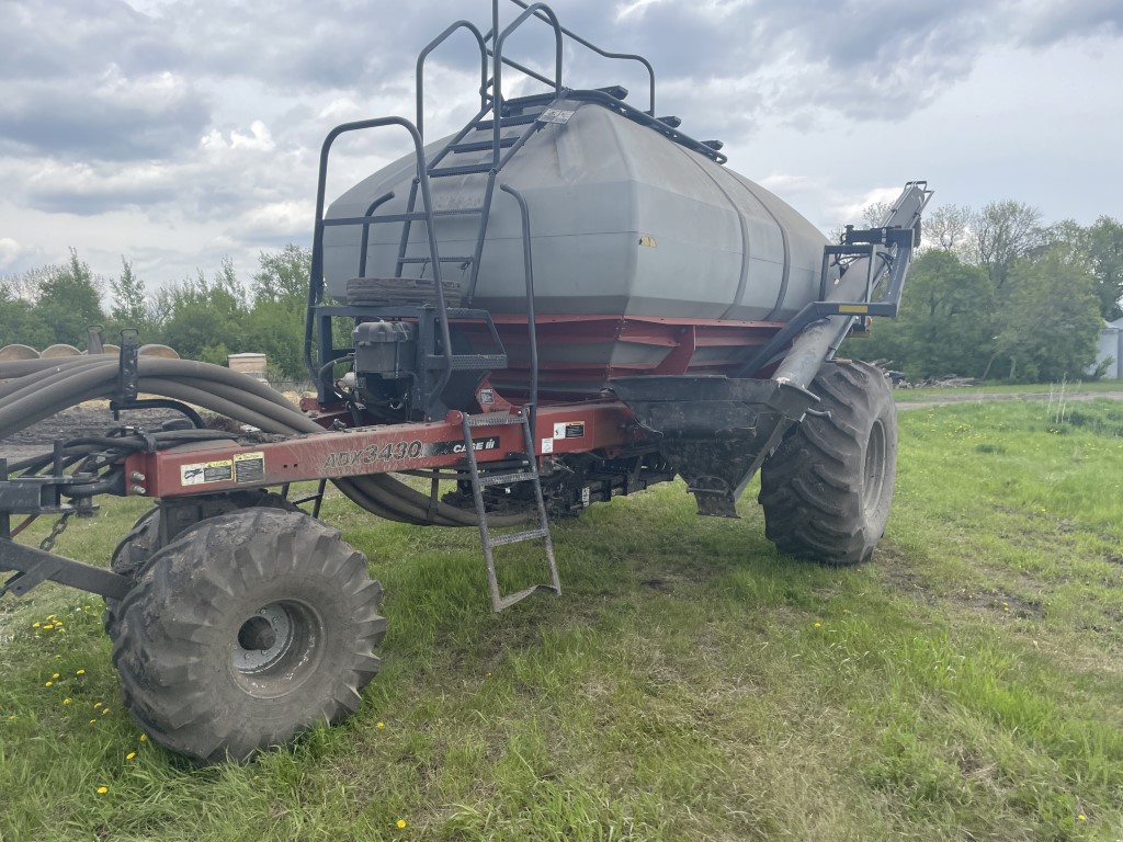 2009 Case IH ADX3430 Air Tank/Cart