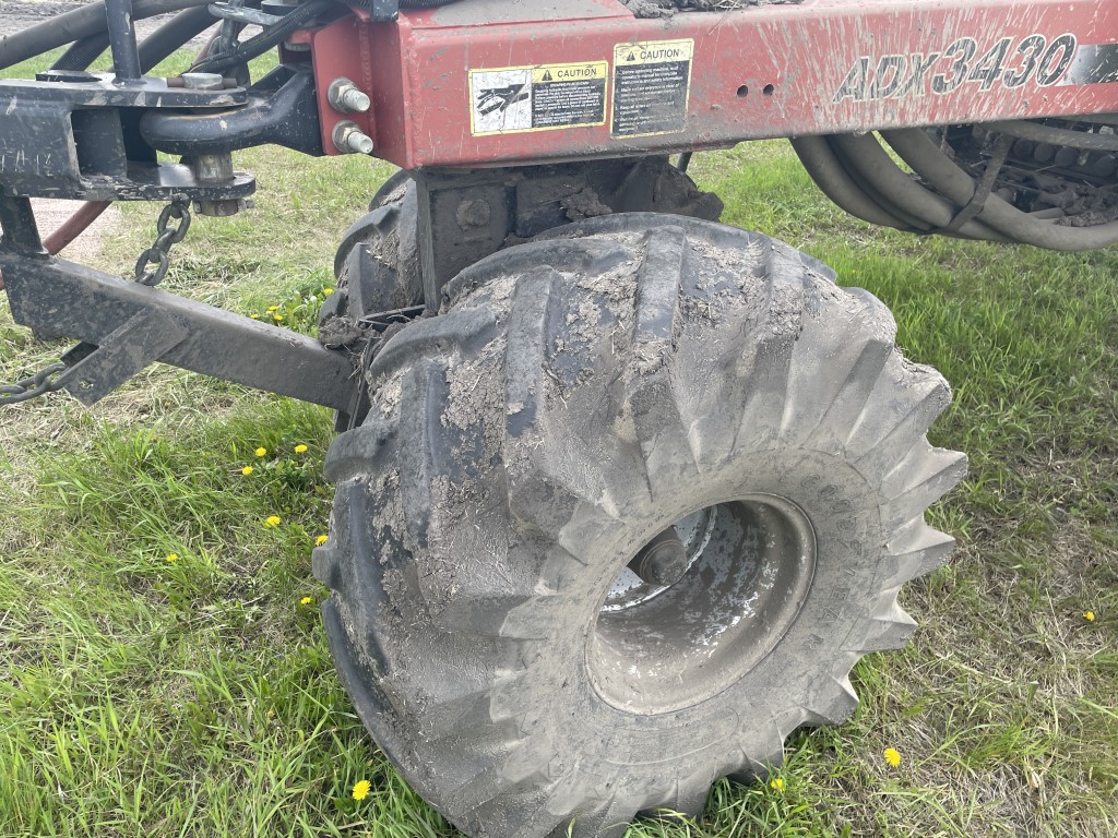 2009 Case IH ADX3430 Air Tank/Cart