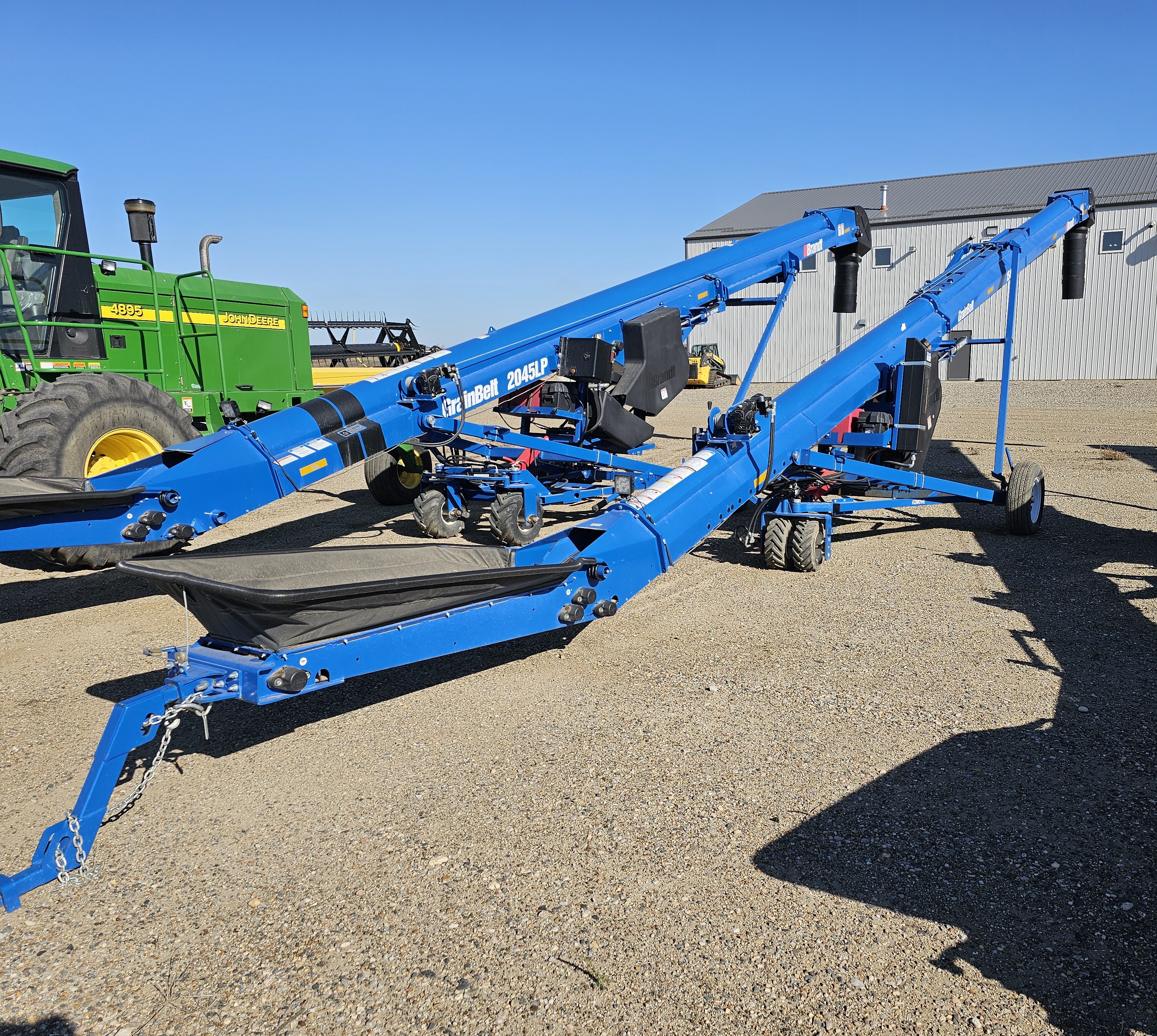 Iron number #5052469