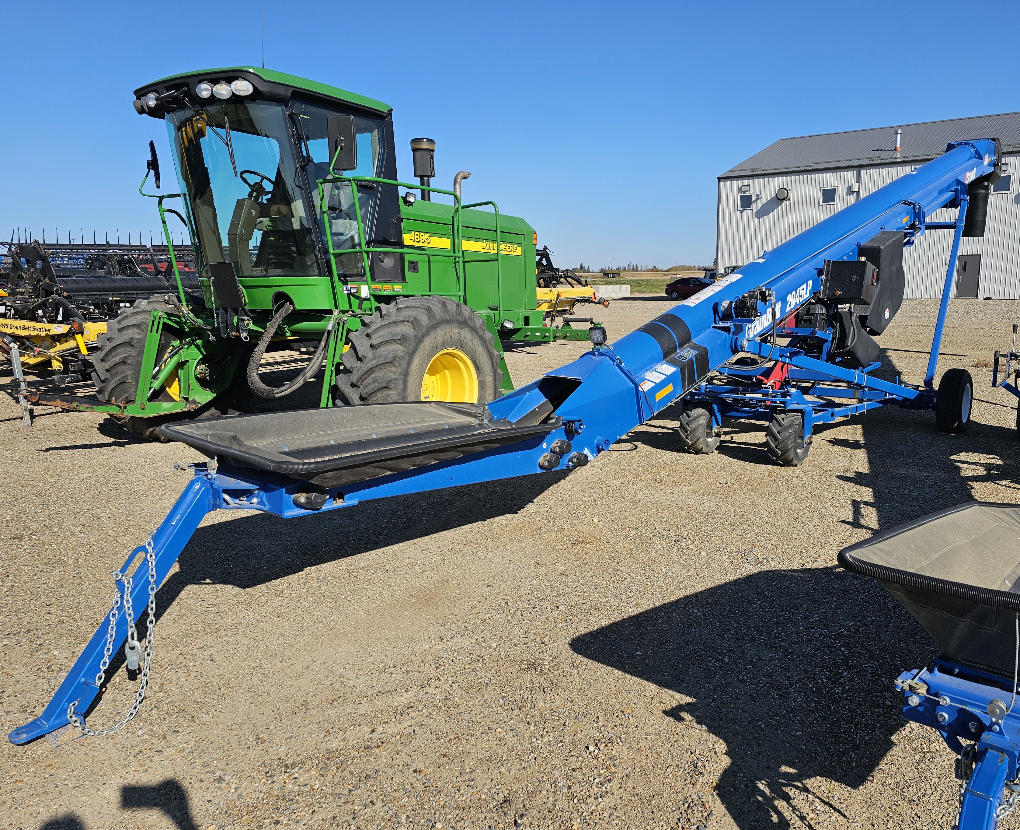 Iron number #5052500