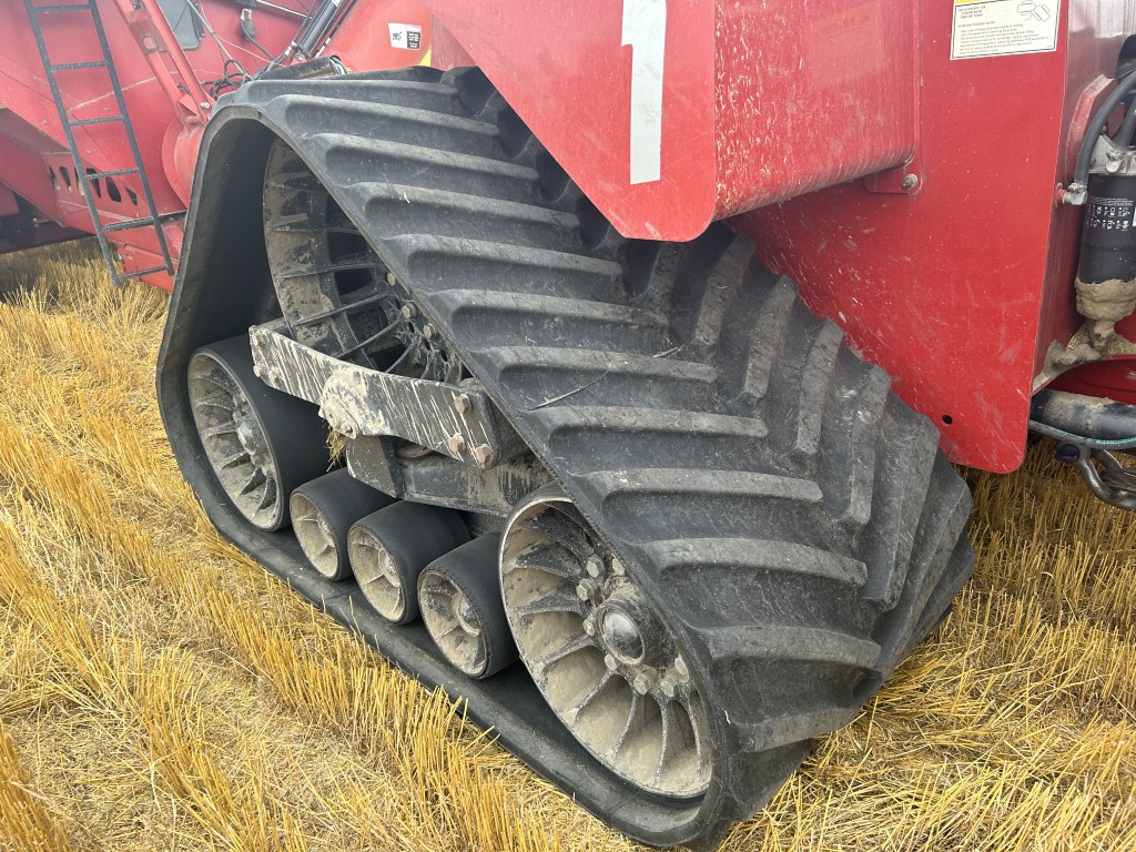 2012 Case IH STEIGER 550 Tractor Rubber Track